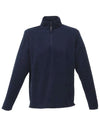 Regatta TRF549 Micro Zip Neck - Fleece Jacket — Navy Blue