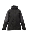 Regatta TRA132 Defender III - Ladies 3-In-1 Jacket — Black / Grey