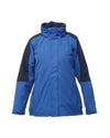 Regatta TRA132 Defender III - Ladies 3-In-1 Jacket — Royal Blue / Navy Blue
