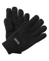 Regatta TRG207 - Thinsulate Gloves — Black
