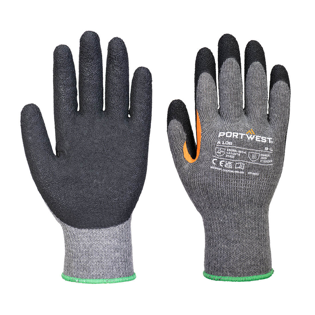 Portwest A111 - Classic Polka Dot Glove