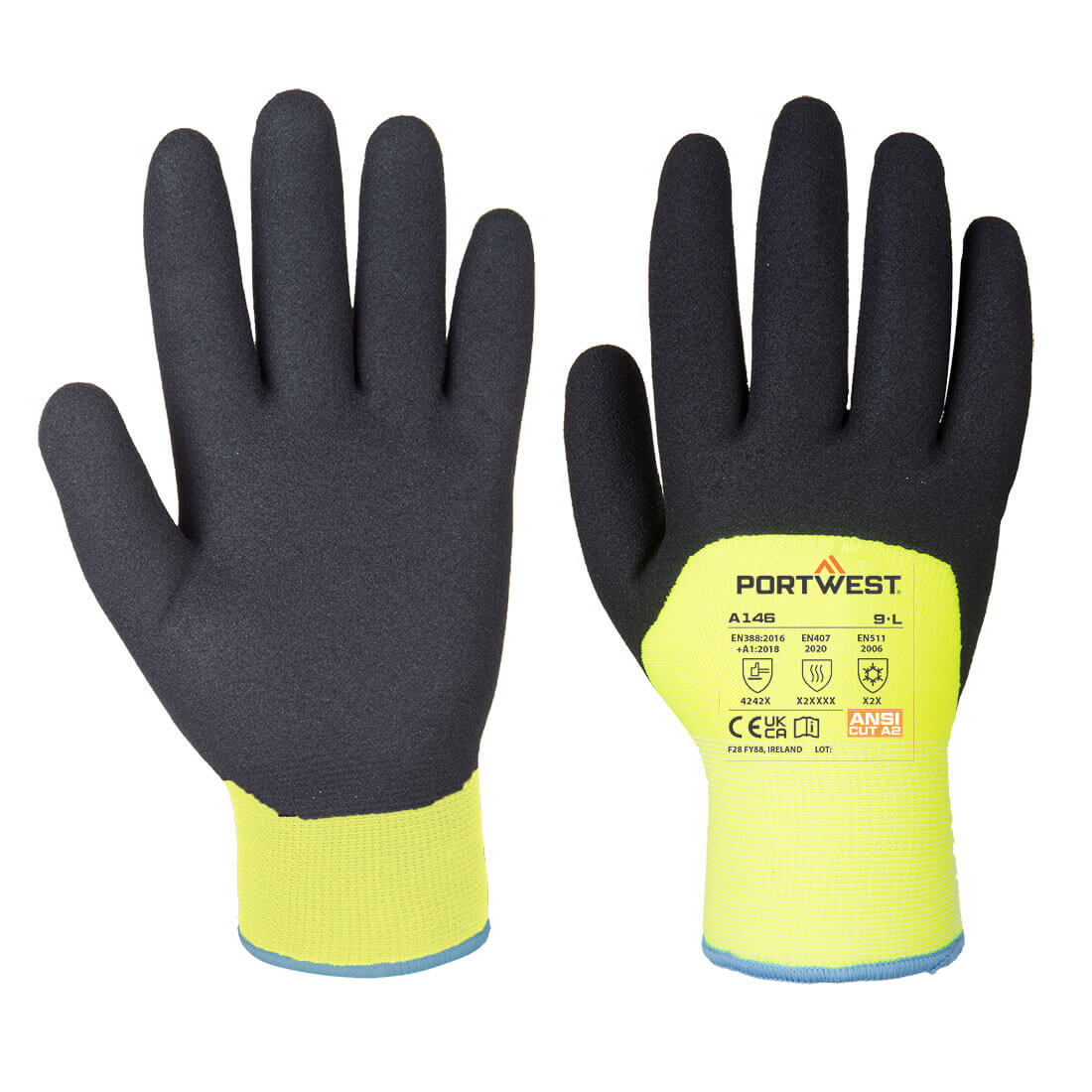 Portwest A146 - Arctic Winter Glove