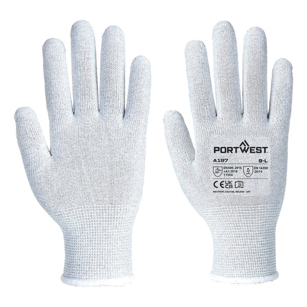 Portwest A197 - Antistatic Shell Glove