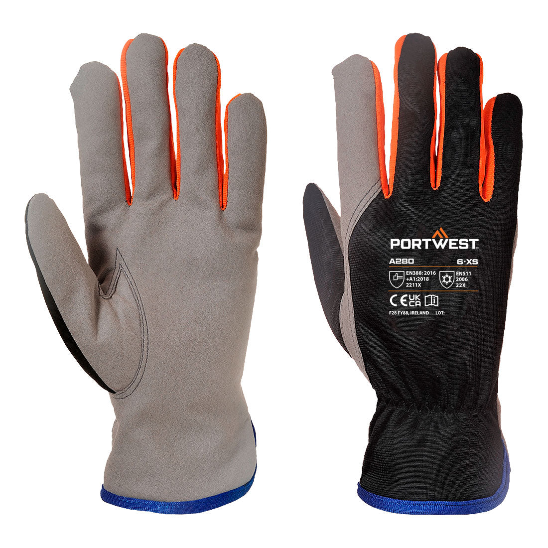 Portwest A280 - Wintershield Glove