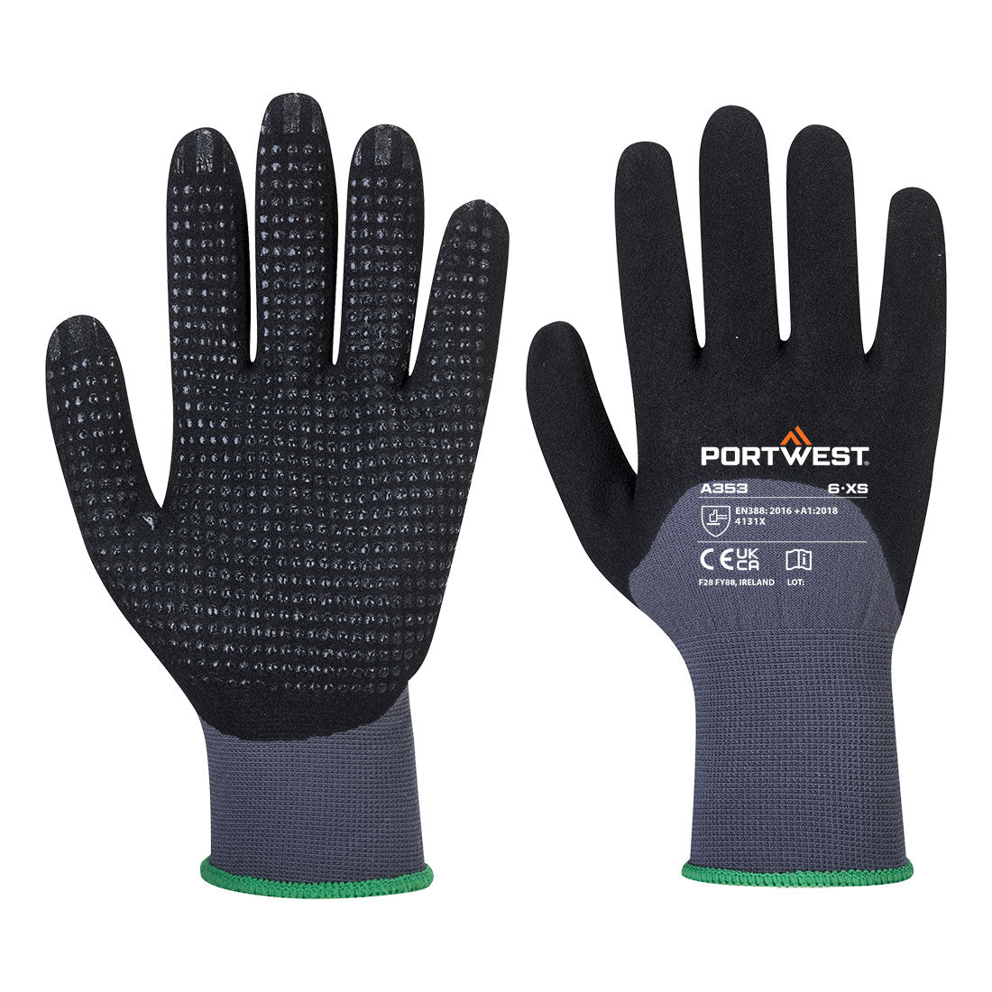 Portwest A353 - DermiFlex Ultra Plus Glove