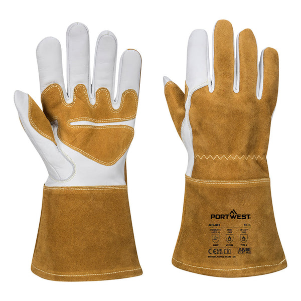 Portwest A540 - MIG Welding Gauntlet