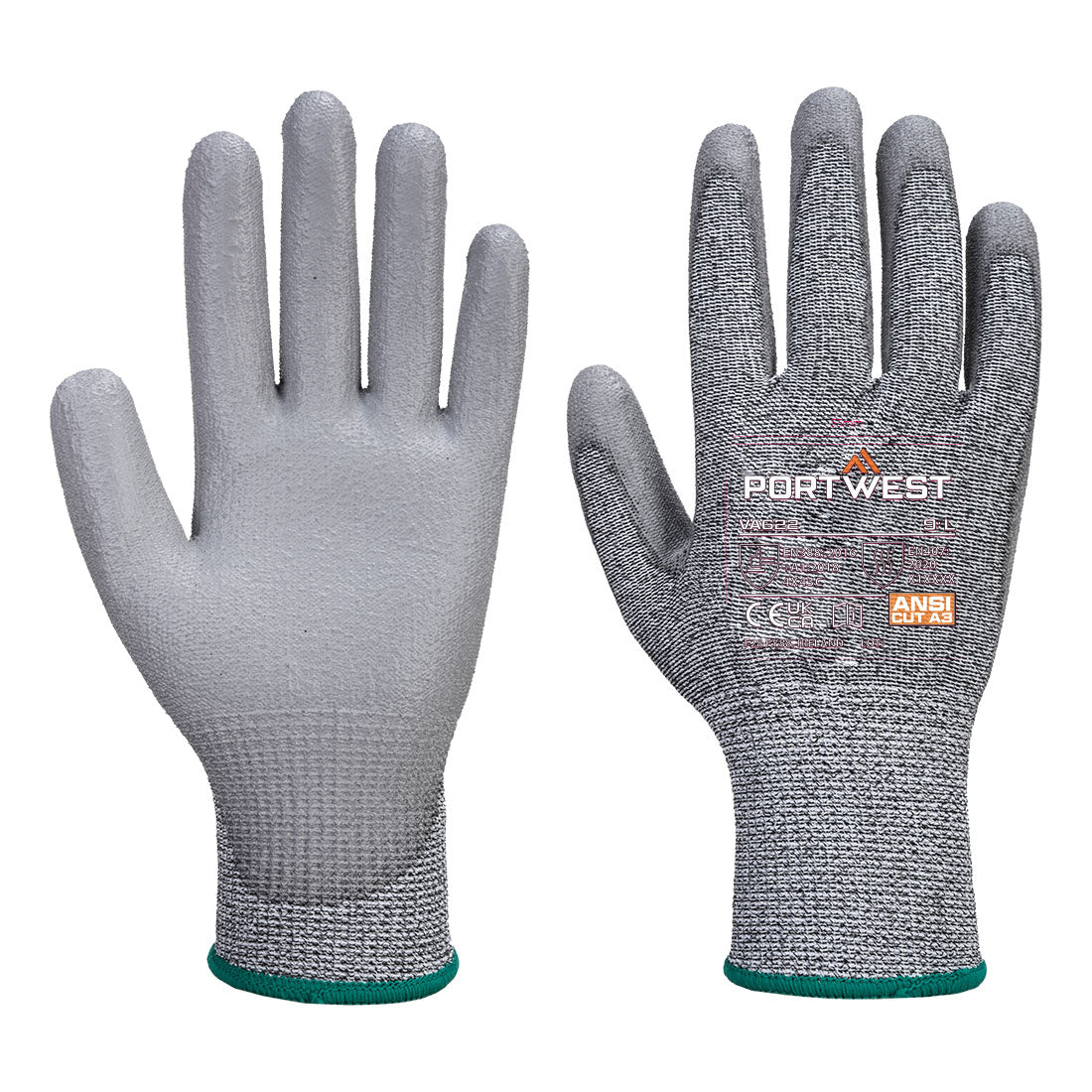 Portwest A622 - Cut C13 PU Glove