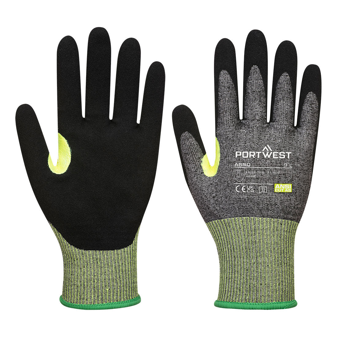 Portwest A650 - CS Cut E15 Nitrile Glove