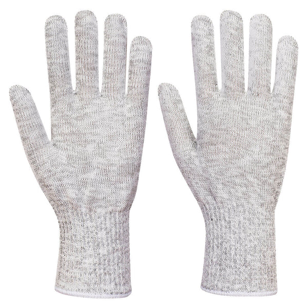Portwest A657 - Cut 10 Food Glove Liner  1 glove