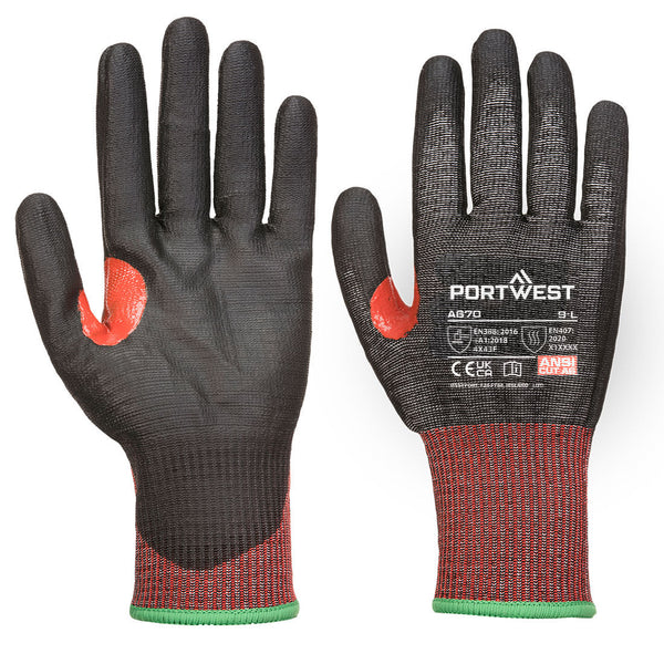 Portwest A670 - CS Cut F13 PU Glove