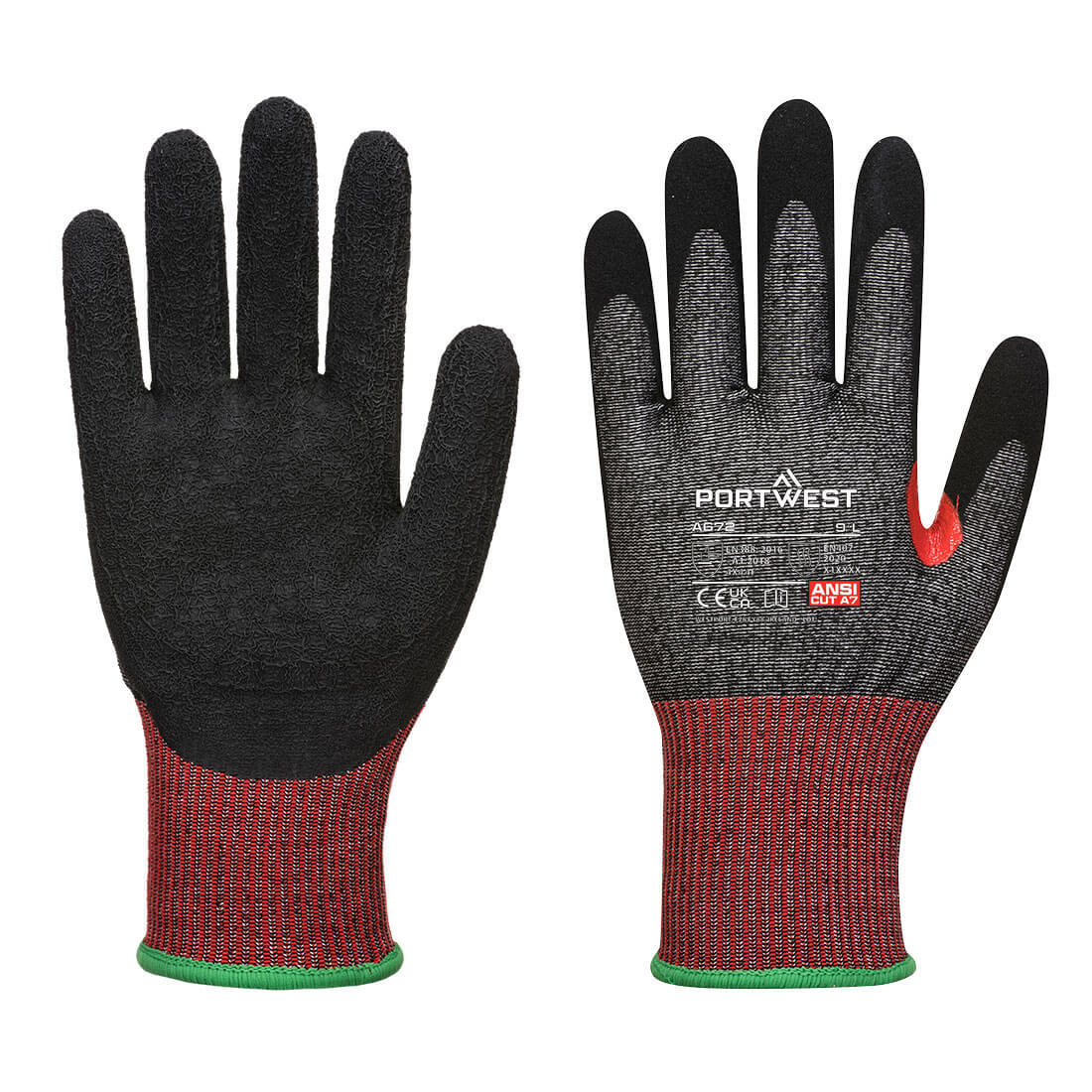 Portwest A672 - CS Cut F13 Nitrile Glove