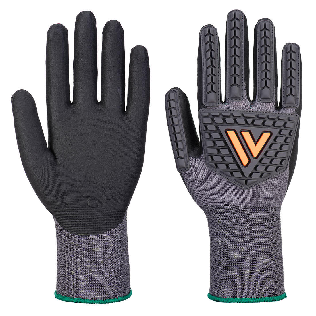 Portwest A715 - Nitrile Grip Impact Glove