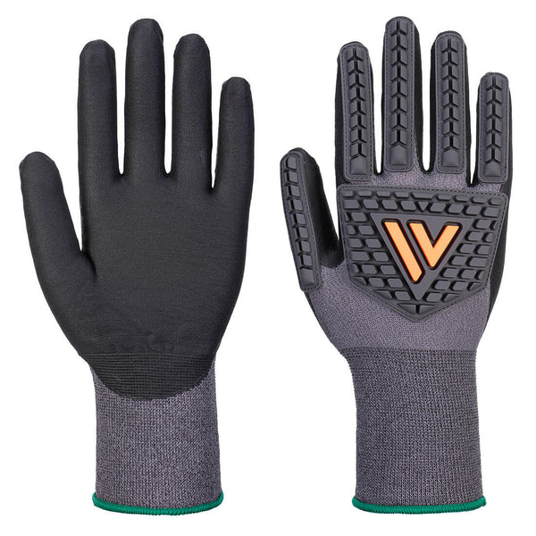 Portwest A715 - Nitrile Grip Impact Glove