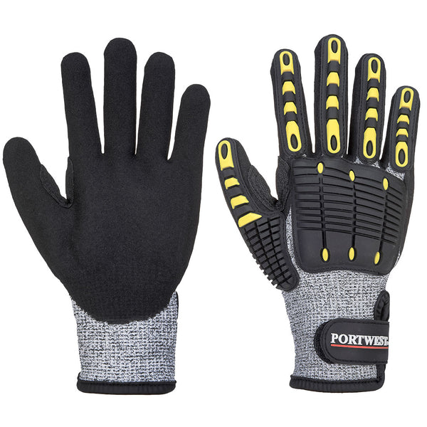 Portwest A722 - Anti Impact Cut Resistant Glove