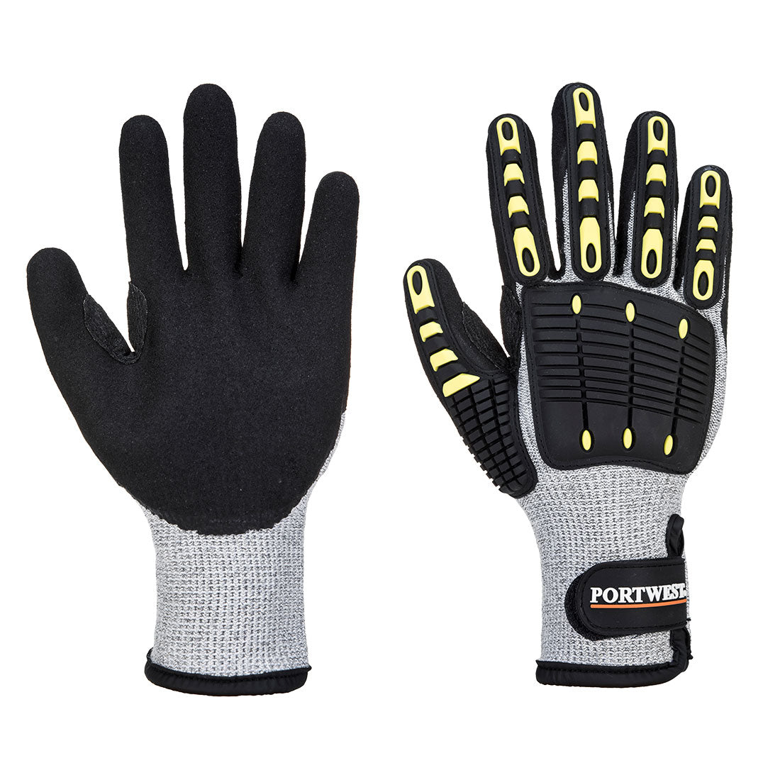 Portwest A729 - Anti Impact Cut Resistant Thermal Glove