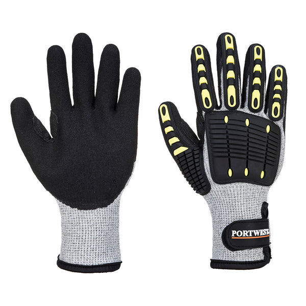 Portwest A729 - Anti Impact Cut Resistant Thermal Glove