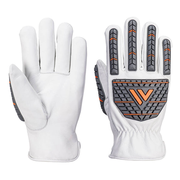 Portwest A742 - Impact Driver Unlined Glove