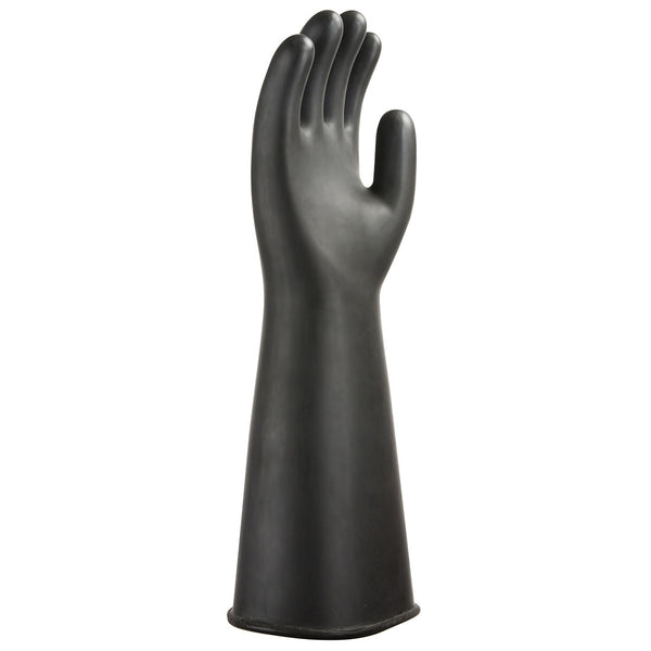 Portwest A802 - Heavyweight Latex Rubber Gauntlet