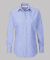 Disley Ailish — Dark Blue/White Stripe — Long Sleeve