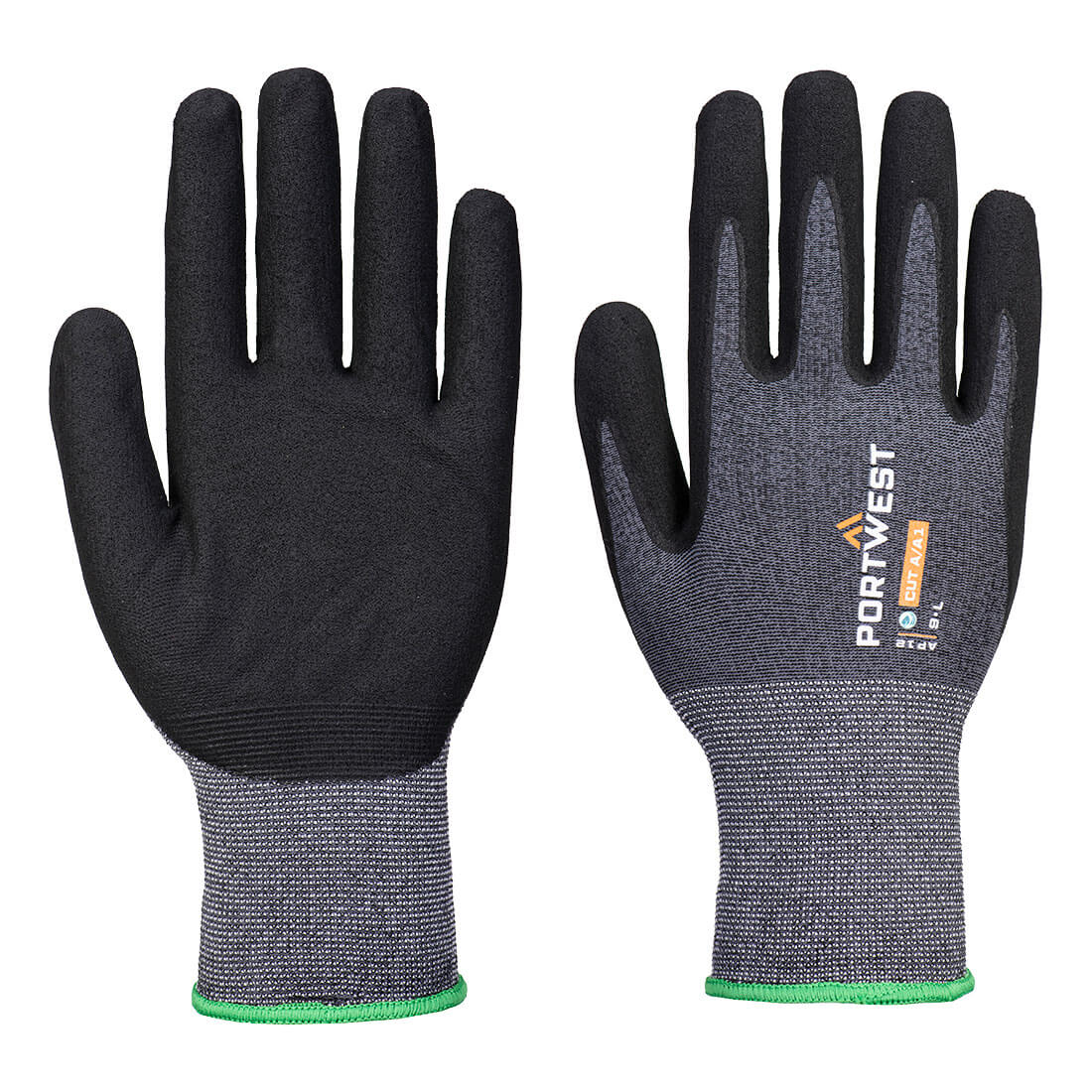Portwest AP12 - SG Grip15 Eco Nitrile Glove (Pk12)