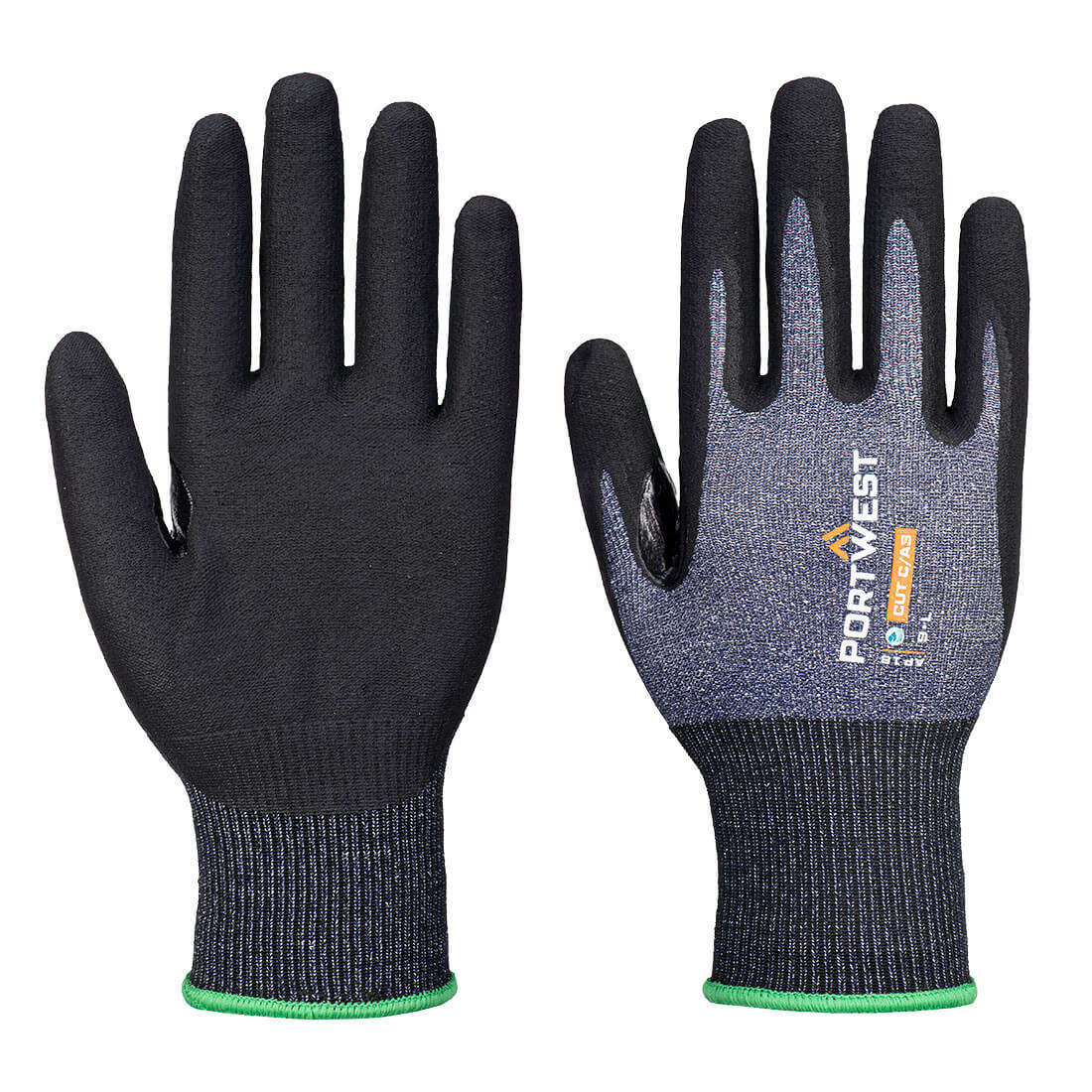 Portwest AP18 - SG Cut C15 Eco Nitrile Glove (Pk12)
