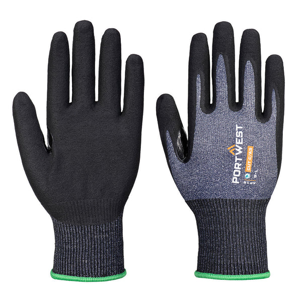 Portwest AP18 - SG Cut C15 Eco Nitrile Glove (Pk12)