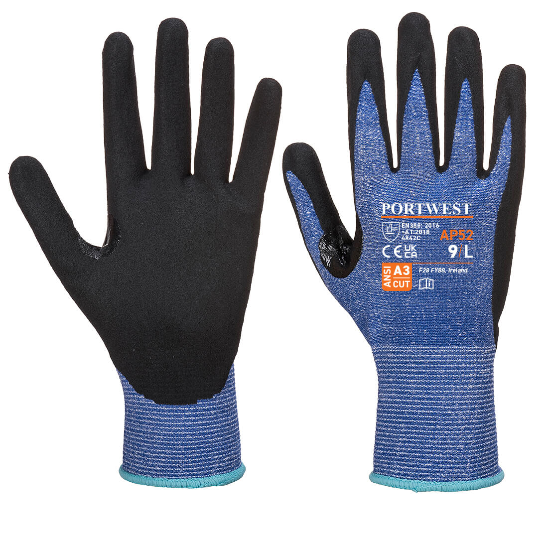 Portwest AP52 - Dexti Cut Ultra Glove