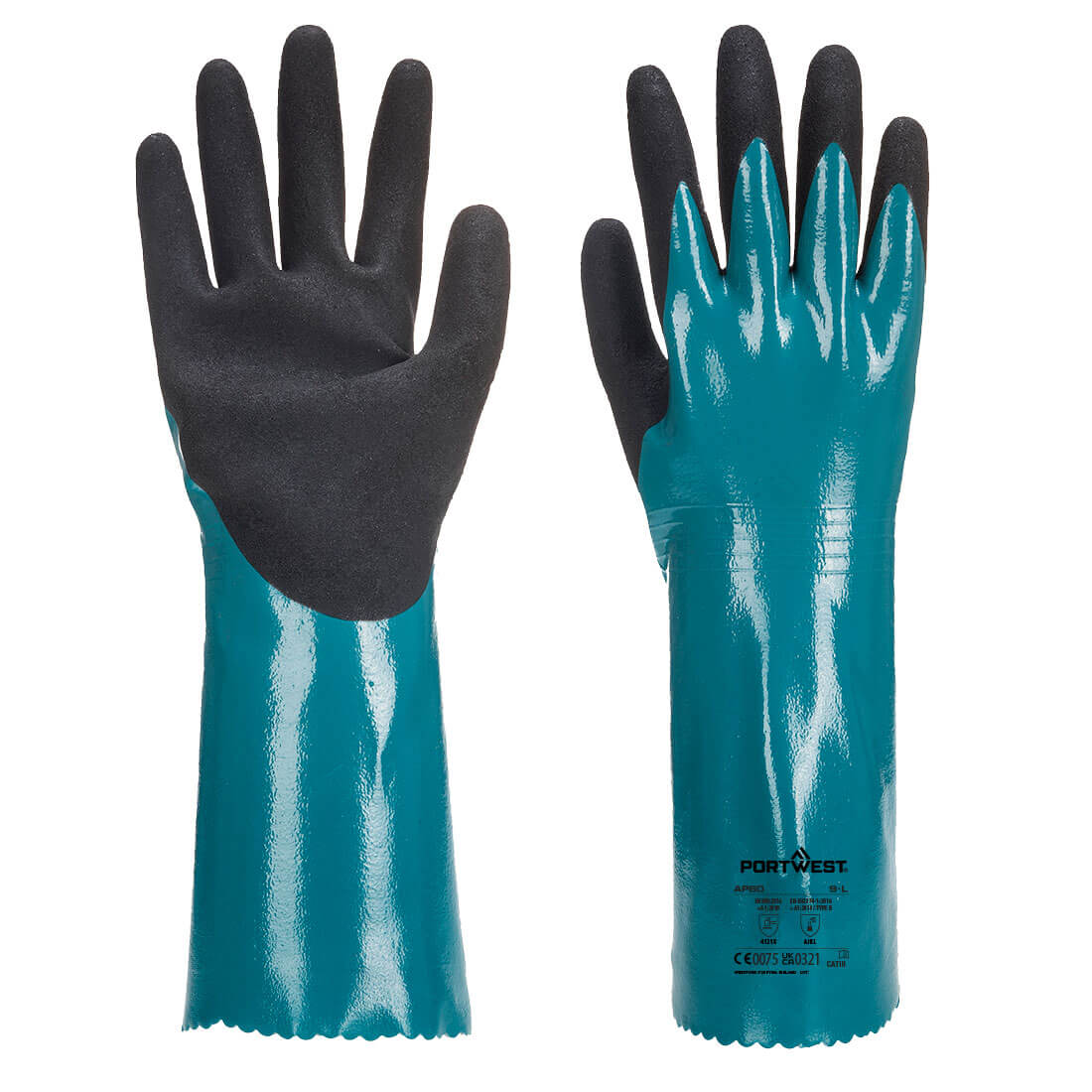 Portwest AP60 - Sandy Grip Lite Gauntlet