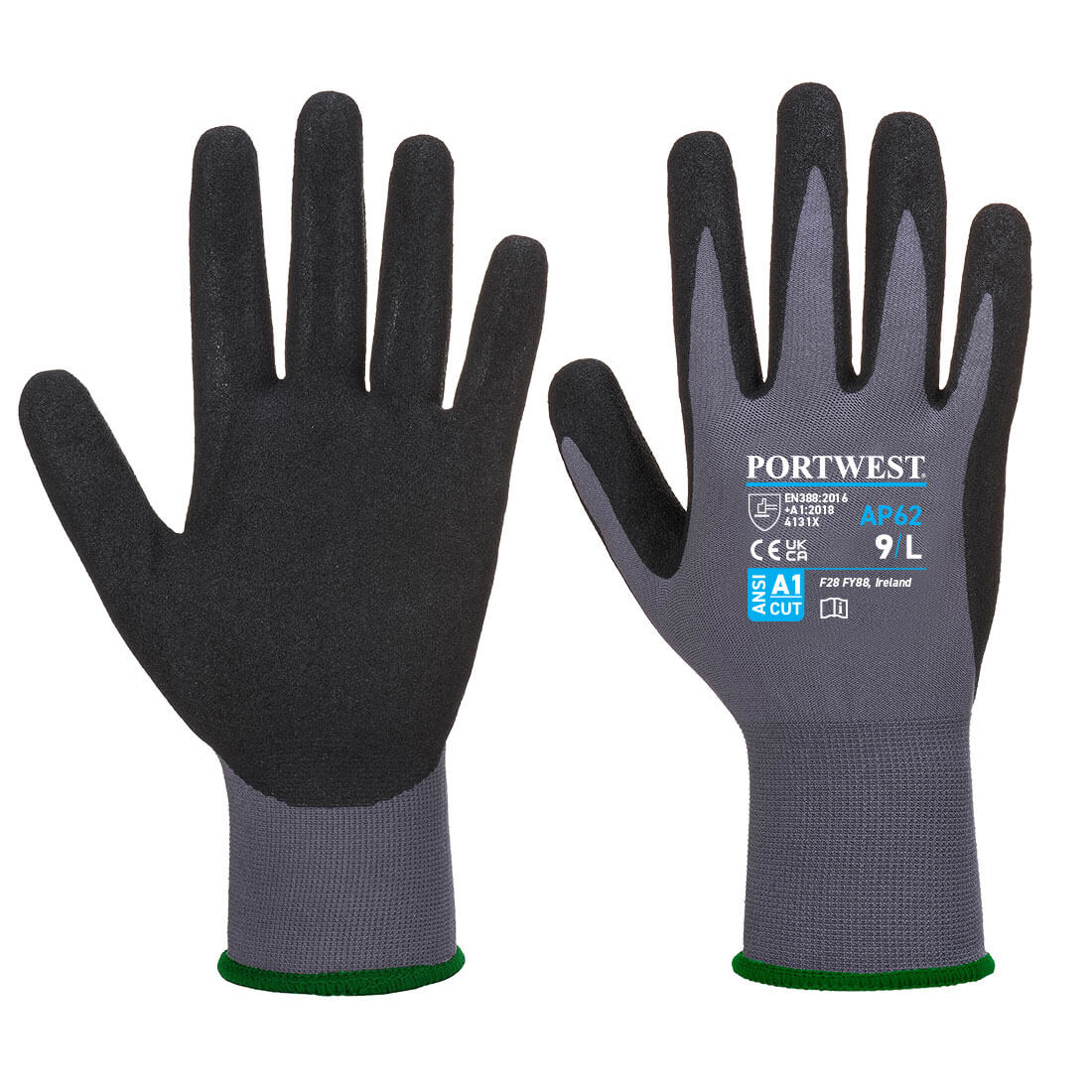 Portwest AP62 - Dermiflex Aqua Glove