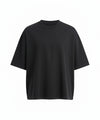 AWDis AT004 AWDis 240 boxy cropped T - Deep Black