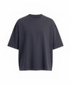 AWDis AT004 AWDis 240 boxy cropped T - Solid Charcoal