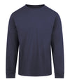 AWDis AT012 AWDis 180 long sleeve T - New French Navy