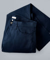 Disley Antrim men's chinos — Navy
