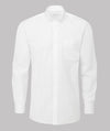 Disley Ballymena — White — Long Sleeve