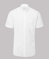 Disley Ballymena — White — Short Sleeve