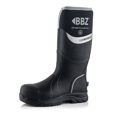 Neoprene Insulated Safety Wellington