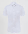 Disley Bruff — White — Short Sleeve