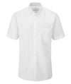 Disley Bray — White — Short Sleeve
