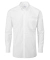 Disley Bruff — White — Long Sleeve