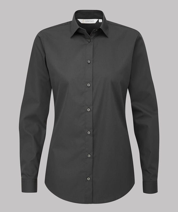 Disley Cara — Black — Long Sleeve