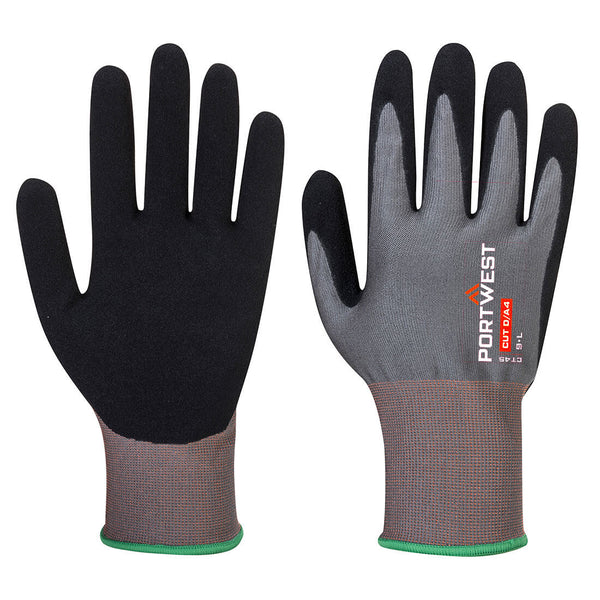 Portwest CT45 - Cut D18 Nitrile Glove