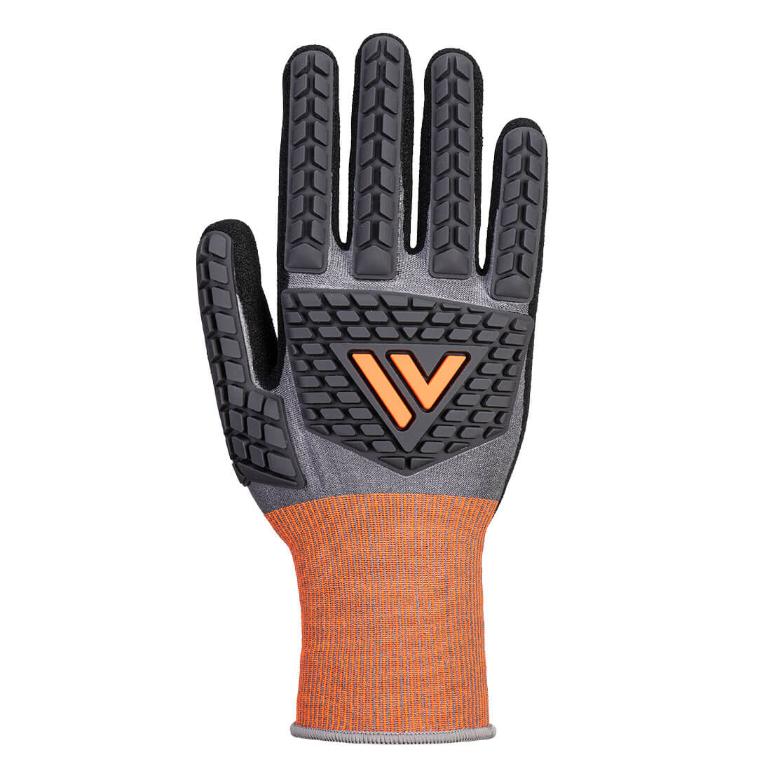 Portwest CT46 - Cut D18 Nitrile Impact Glove