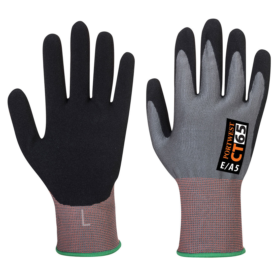 Portwest CT65 - Cut E15 Nitrile Glove