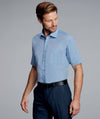 Disley Curran — Light Blue — Short Sleeve