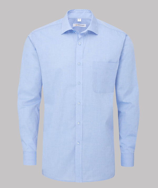 Disley Curran — Light Blue — Long Sleeve