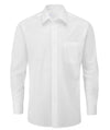 Disley Williams Mens Classic — White — Long Sleeve