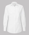 Disley Dervla — White — Long Sleeve