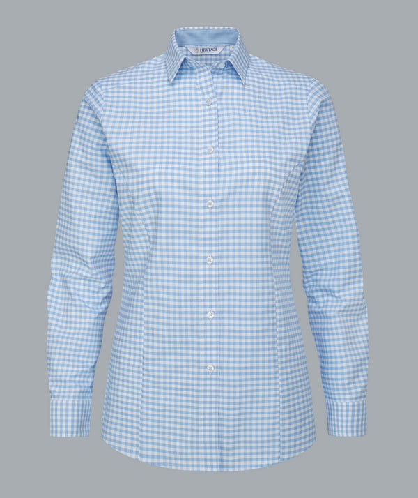 Disley Elsa — Light Blue — Long Sleeve
