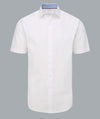 Disley Ennis — White — Short Sleeve