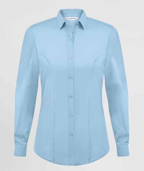 Disley Enya — Light Blue — Long Sleeve